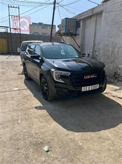 جي ام سي تيراين